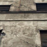 Degradarile blocurilor din București la cutremurul din 1977 - 1